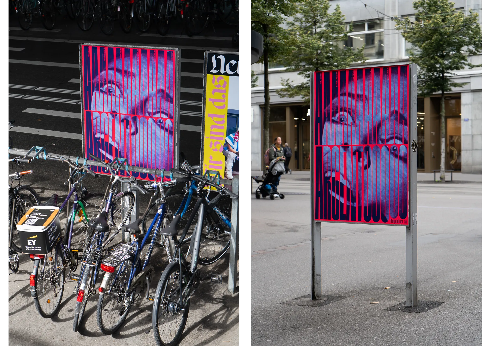 Filmpodium Plakat Doppel 2