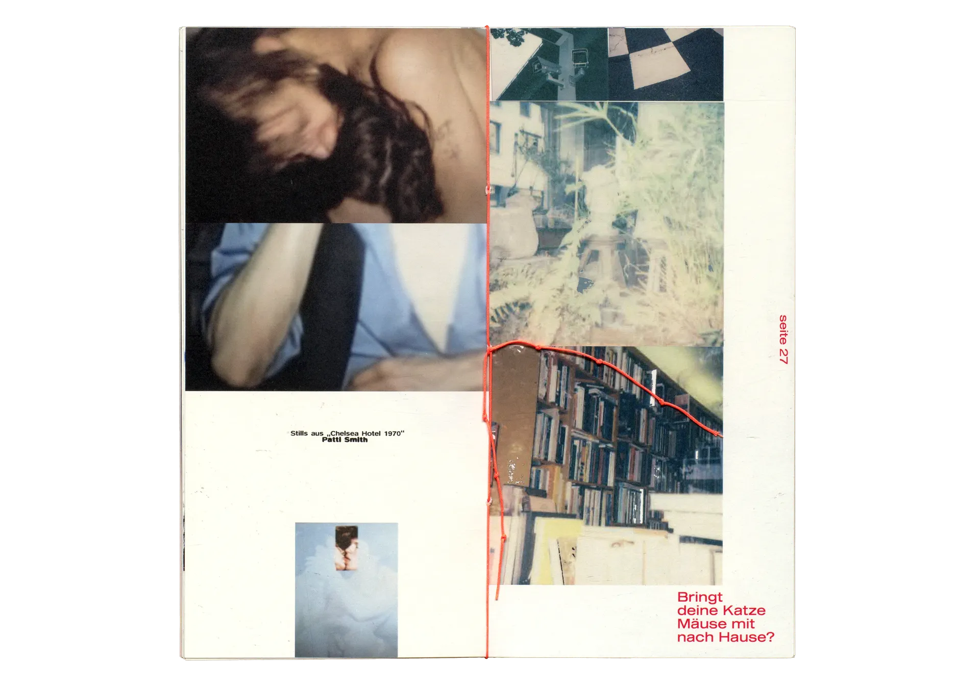 Patti Smith Project 13