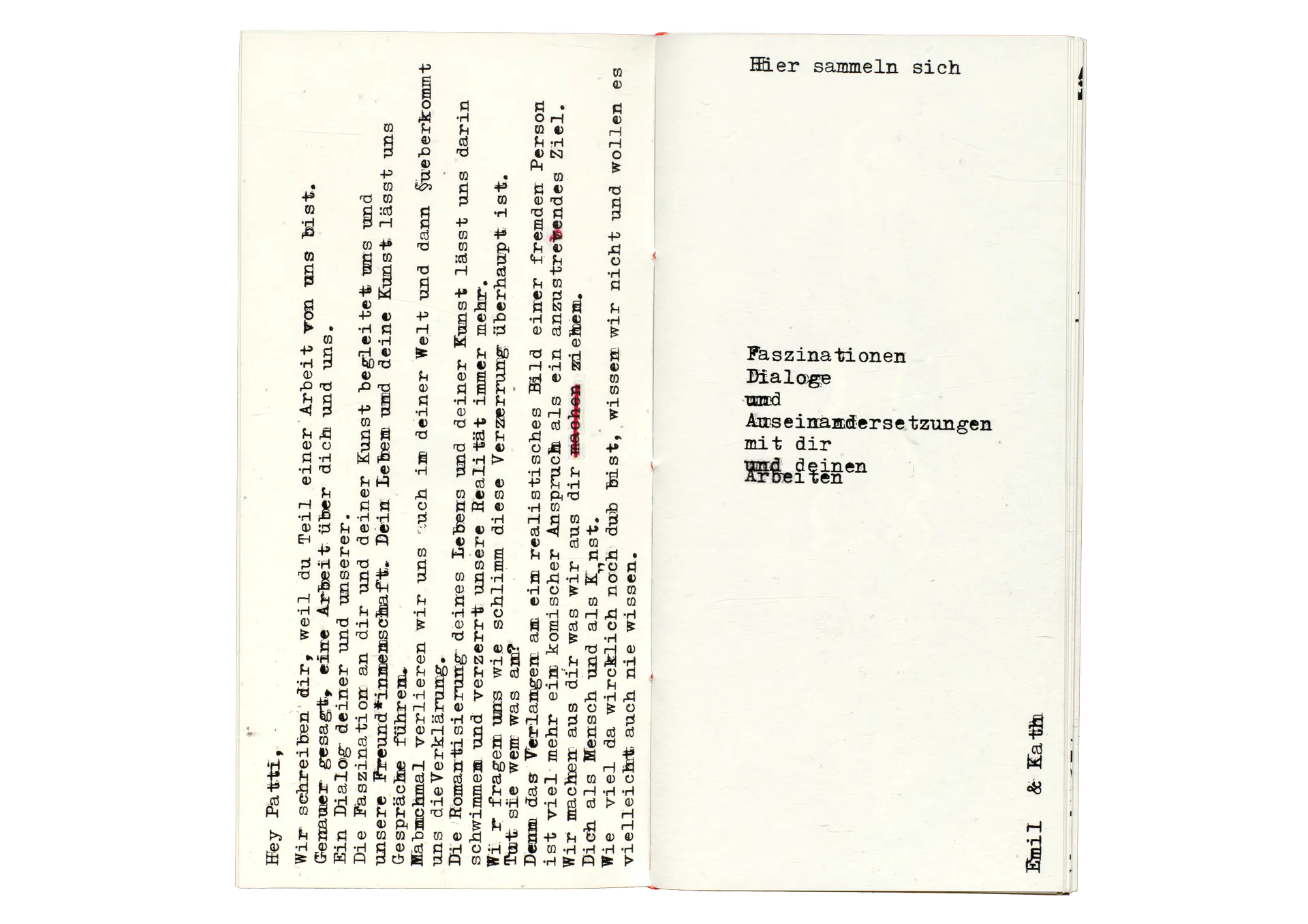 Patti Smith Project 2